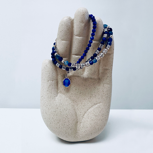 Custom Word Bracelets
