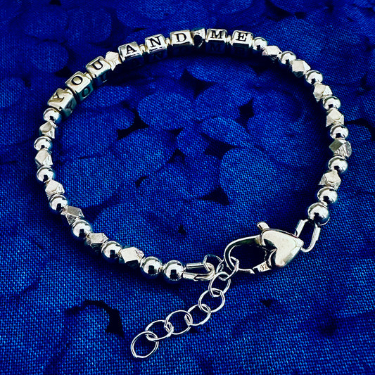 YOU AND ME Love and Friendship Gift